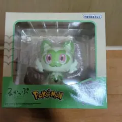 るかっぷ　ニャオハ　ポケモンセンター　フィギュア