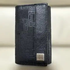 dunhill キーケース 6連 ブラック メンズのサムネイル