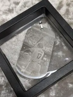 【Dogtag】大谷翔平 背番号17 / FS