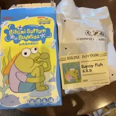 新品　Bikini Bottom ビキニボトム　Dopey Fish