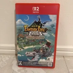 Switch2 ファンタジーライフｉ グルグルの竜と時をぬすむ少女 Ninte…