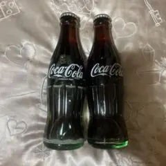コカ・コーラ 瓶 2本セットのサムネイル