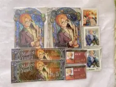 あんスタ　中国　遊木真　アクリルスタンド　カード