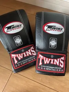 TWINS SPECIAL パンチンググローブ ブラック　Lサイズ