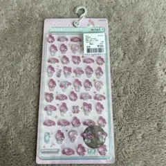 マイメロディ ボンボンドロップシール ミニ　mini