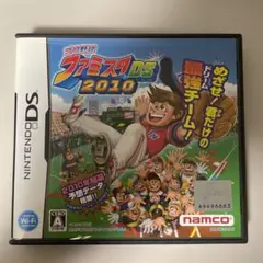 プロ野球 ファミスタDS 2010