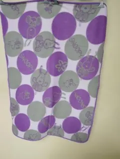 スヌーピー　ブランケット　膝掛け　未使用品