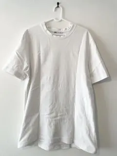 ZARA クルーネックT ホワイト