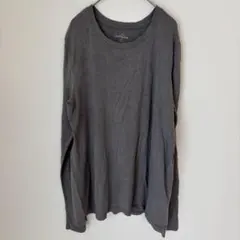 Eddie Bauer エディーバウアー 長袖Tシャツクルーネック 【XL】