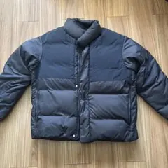 【美品】Beauty&Youth 黒ダウンジャケット Lサイズ