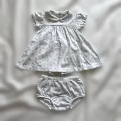 Ralph Lauren ラルフローレン ベビー 3ヶ月 セットアップ 女の子