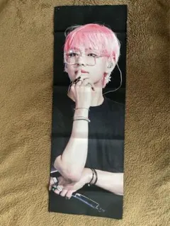 BTS テテ V スローガン