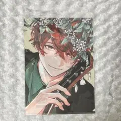 ギヴン クリアファイル