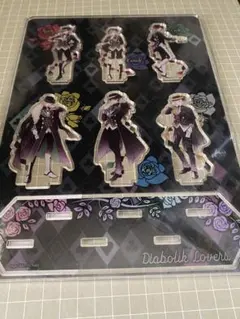 永野護デザイン展 ビッグアクリルスタンド ツァラトウストラ・アプター