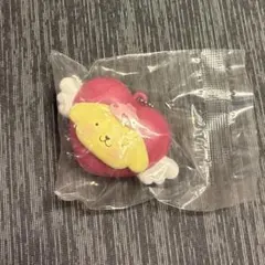 サンリオ　ガチャ　ポムポムプリン　夢見るエンジェルライトスイング
