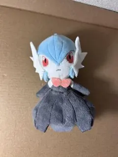 ポケモン コロっとまんまるぬいぐるみ 色違い サーナイト 黒いメガ