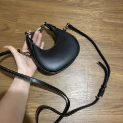 COACH コーチ ショルダーバッグ ブラック