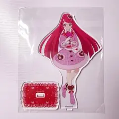 ひみつのアイプリ TSUTAYA アクリルスタンド 一条寺サクラ