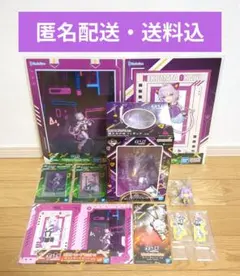 一番くじ ホロライブ 猫又おかゆ 全10種 コンプリートセット