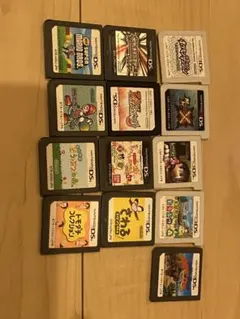 3DS カセット バラ売り⭕️ 値下げ交渉⭕️ - メルカリ