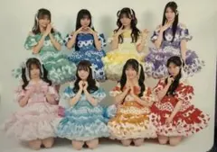 『KAWAII LAB. BEST ALBUM』購入特典トレカ