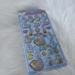[新品未使用]んぽちゃむ　うるちゅるpopシール
