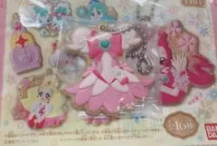プリキュアクッキーチャームコット3 キュアブロッサム（衣装）