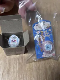 【くりてん、ラブリっち】たまごっち4 リンコレ　リングコレクション