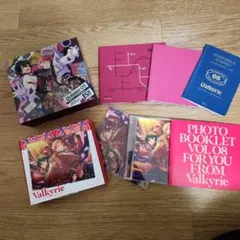 アルバム　Valkyrie 　セット