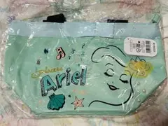 リトルマーメイド　アリエル　トートバッグ