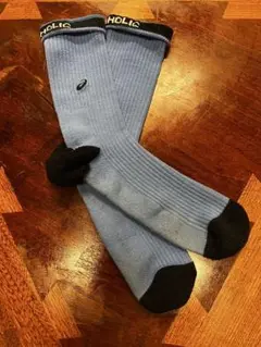 STREET SOCKS / ballaholic × asics FREE