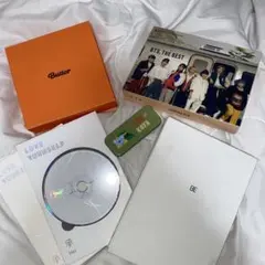 BTS アルバム4点セット