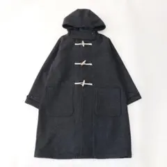 【Commencement】ダッフルコート CHARCOAL