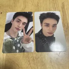 StrayKids スキズ ヒョンジンアンコン stay zone トレカ