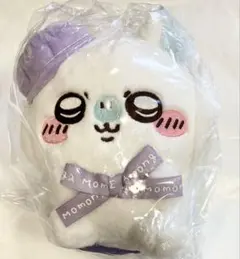 ちいかわ 東京みやげ お座りぬいぐるみ モモンガ