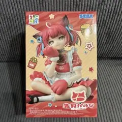 赤見かるび　ちょこのせ　プレミアムフィギュア