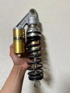 Öhlins サスペンションスプリング 00480-33 黄色 - メルカリ