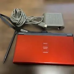 ニンテンドー DS Lite クリムゾンブラック 本体