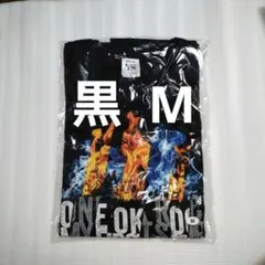 ワンオク マイファス VS Tシャツ Mサイズ ブラック