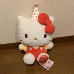 7ORDER セブンオーダー ハローキティ キティ BIG ぬいぐるみ - メルカリ