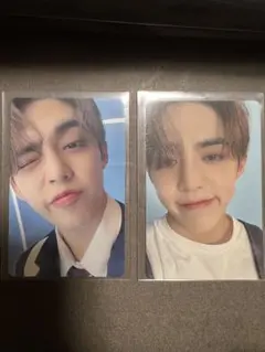 エスクプス Dream carat盤 トレカ セット