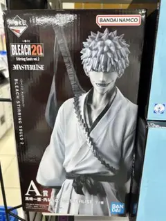 BLEACH 一番くじ A賞 黒崎一護 B賞 市丸ギン フィギュアセット