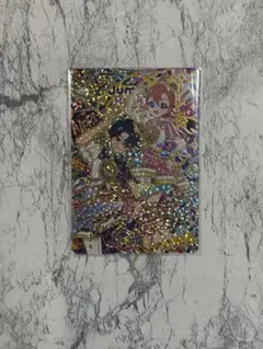 アイプリ カード ジャンピンロケット すばる おとめ サイン入り