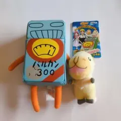 金色のガッシュベルキャラクター型チャーム バルカン300 - メルカリ