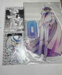 名探偵コナン 怪盗キッド Ani-Art 第8弾 BIGアクリルスタンド