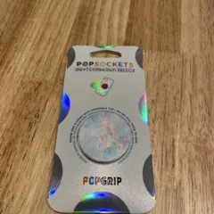 POPSOCKETS POPGRIP OPAL スマホグリップ