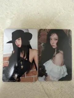 aespa シーグリ MD トレカ ウィンター