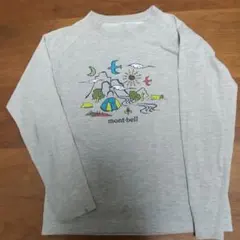 モンベル トップス