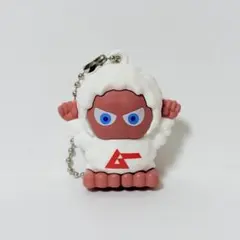 月刊ムー UMA マスコットキーホルダー ビッグフット 未確認生物