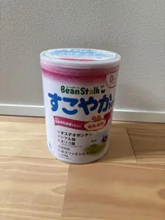 BeanStalk すこやかM1 粉ミルク 800g